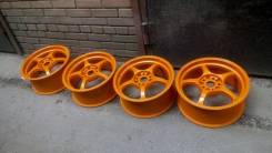 RAYS Gram Lights. 7.5x17", 5x114.30, ET40