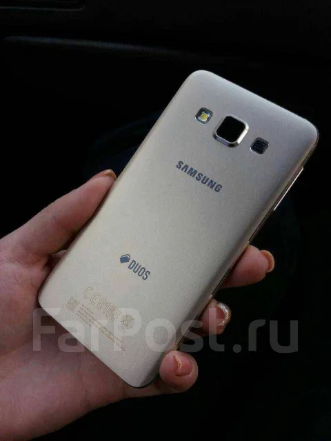 Samsung Galaxy A3 2015. �/�, �������, 3G, 4G LTE ����