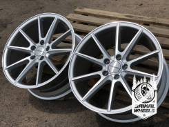 Vossen VFS-1. 8.0x18", 5x120.00, ET35, ЦО 72,6 мм.