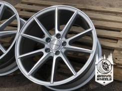 Vossen VFS-1. 8.0x18", 5x112.00, ET40, ЦО 66,6 мм.