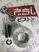 Поршень. Isuzu Bighorn Isuzu Elf Двигатель 4JA1