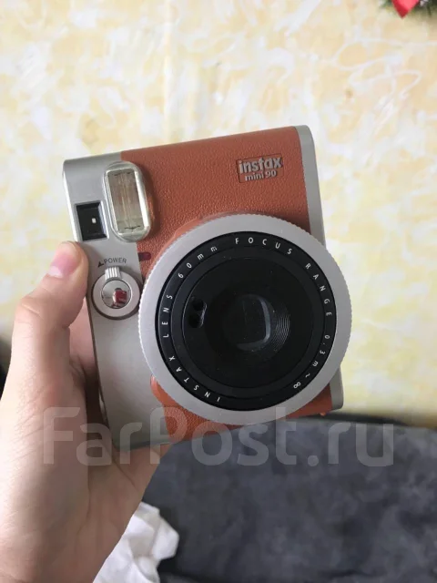 Fujifilm Instax Mini 90. ���: ��� ���� ����