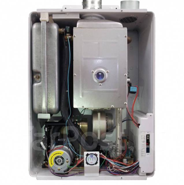 Daewoo gasboiler насос
