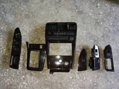 Консоль панели приборов. Toyota Mark II, GX90, JZX90, JZX90E, JZX91, JZX91E, JZX93, LX90, LX90Y Toyota Cresta, GX90, JZX90, JZX91, JZX93, LX90 Toyota...