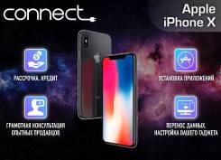 Apple iPhone X. Новый, 64 Гб