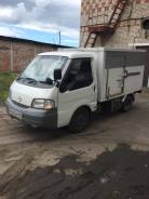 Mazda Bongo. 2001 рефрижератор, 2 200 куб. см., 1 000 кг., 4x2