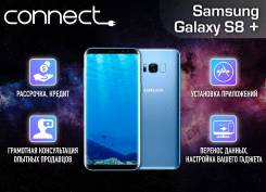 Samsung Galaxy S8+. Новый, 64 Гб