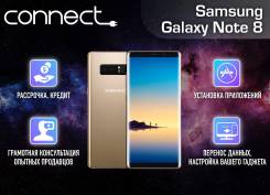 Samsung Galaxy Note 8. Новый, 64 Гб