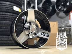 Jaos. 7.0x15", 5x139.70, ET-10, ЦО 110,0 мм.