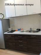 2-комнатная, улица Хабаровская 34. Первая речка, 45 кв. м.