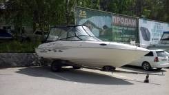 Rinker. 1999 год год, длина 7,00 м., двигатель стационарный, 260,00 л.с., бензин