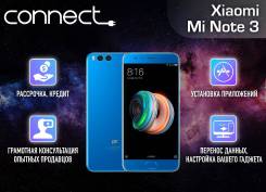Xiaomi Mi Note 3. Новый