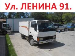 Mitsubishi Canter. Продам грузовик, 2 700 куб. см., 1 500 кг. Под заказ