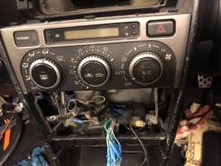 Блок управления климат-контролем. Toyota Altezza