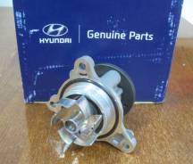 Помпа водяная. Kia Rio, FB Kia Rio X-Line Kia Ceed Hyundai Solaris, HCR Hyundai Accent Hyundai i20 Hyundai i30 Двигатель G4LC. Под заказ