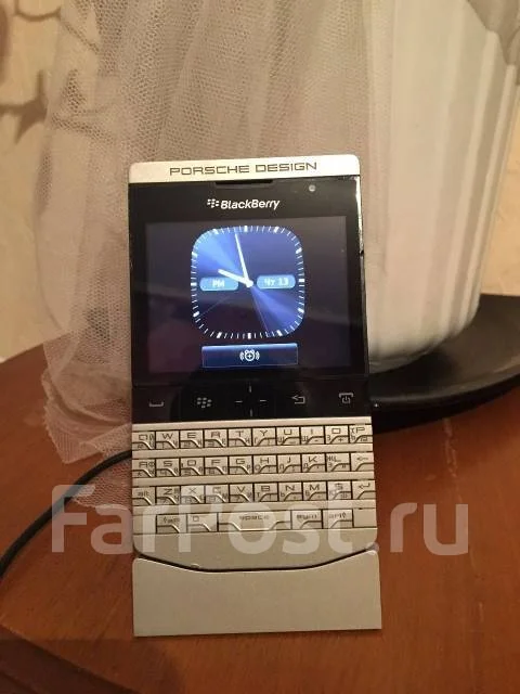 BlackBerry Porsche Design P�9981. �/� ����
