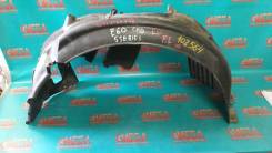 Подкрылок. BMW 5-Series, E60, E61 Двигатели: M47TU2D20, M57D30TOP, M57D30UL, M57TUD30, N43B20OL, N47D20, N52B25UL, N53B25UL, N53B30OL, N53B30UL, N62B4...