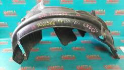 Подкрылок. BMW 5-Series, E60, E61 Двигатели: M47TU2D20, M57D30TOP, M57D30UL, M57TUD30, N43B20OL, N47D20, N52B25UL, N53B25UL, N53B30OL, N53B30UL, N62B4...