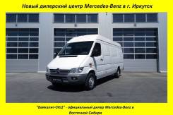 Mercedes-Benz Sprinter 311 CDI. Новый дилерский центр Mercedes! Обновленный Sprinter Classic 6-ст МКПП, 2 148 куб. см., 1 500 кг.