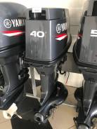 Yamaha. 40,00 л.с., 2-тактный, бензиновый, нога S (381 мм), 2018 год год