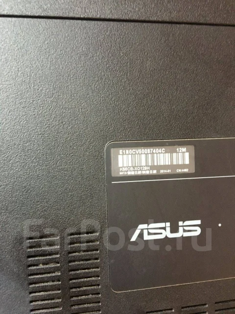 Asus K56C. 15", WiFi: 1, Bluetooth: 1 ����