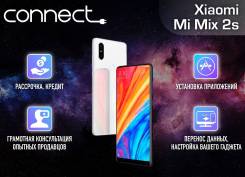 Xiaomi Mi Mix 2S. Новый, 64 Гб, Черный, 3G, 4G LTE