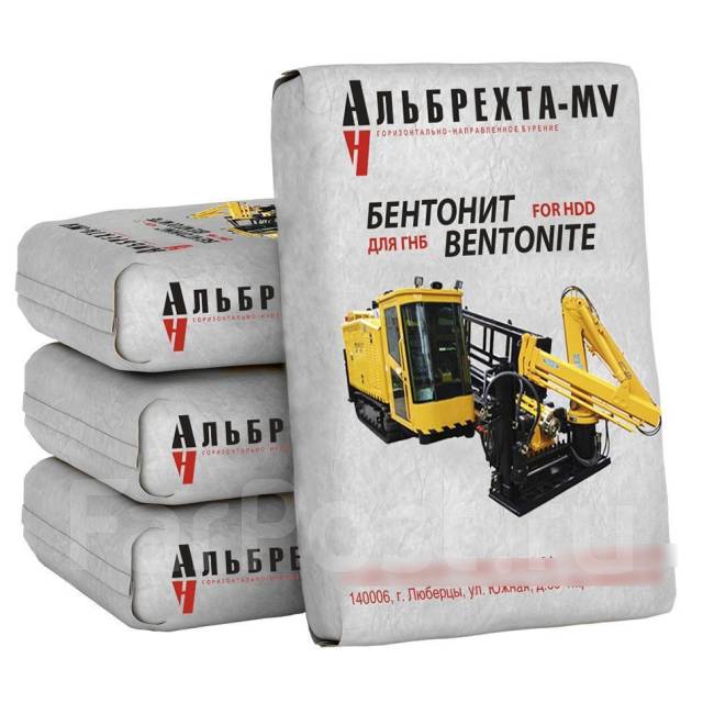 Продаем Бентонит, Полимеры, Смазка медно графитная для ГНБ, в наличии ...