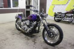 Yamaha XVS 400. 400 куб. см., исправен, птс, без пробега
