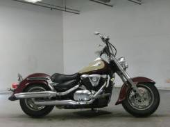 Suzuki Intruder. 1 500 куб. см., исправен, птс, без пробега