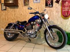 Yamaha Virago XV 400. 400 куб. см., исправен, птс, с пробегом