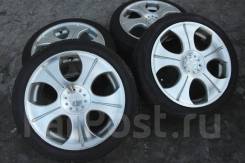 Crimson Club Linea. 8.0x18", 5x114.30, ET50