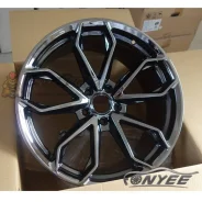 HRE S201. 9.5x19", 5x114.3, ET35, �� 73,1���. ��� ����� �� ������������ ����