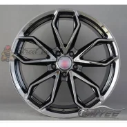 HRE S201. 8.5x19", 5x114.3, ET35, �� 73,1���. ��� ����� �� ������������ ����