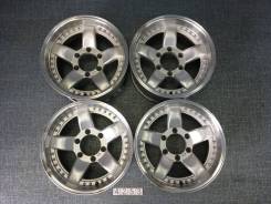 Диски 16 №4253. 8.0x16", 6x139.70, ET-10, ЦО 110,0 мм.