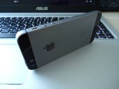 Apple iPhone SE. Б/у, 16 Гб, Серый, Черный, 4G LTE