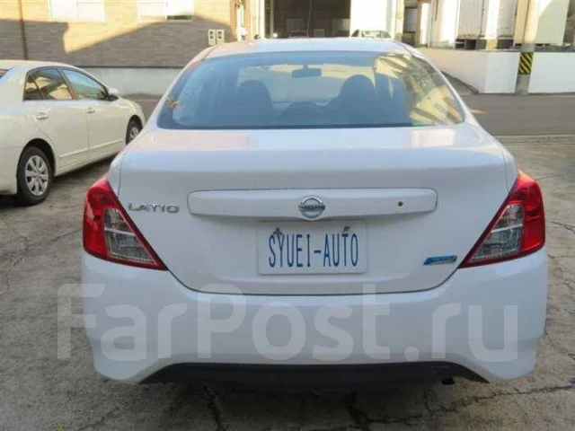 Nissan Tiida. �������, ��������, 1.5 (109��.�.), ������. ��� ����� �� ������������ ����
