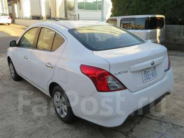 Nissan Tiida. �������, ��������, 1.5 (109��.�.), ������. ��� ����� �� ������������ ����