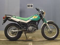 Yamaha TW 200. 200 куб. см., исправен, птс, без пробега. Под заказ