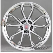 HRE S201. 8.5x19", 5x112, ET28, �� 66,6���. ��� ����� �� ������������ ����