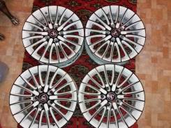 NZ Wheels F-16. 6.5x16", 5x112.00, ET50, ЦО 57,1 мм.