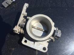 Заслонка дроссельная. Nissan Almera, G15 Двигатель K4M