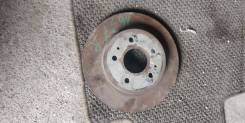 Диск тормозной. Toyota Cami, J100E, J102E, J122E Toyota Rush, J200, J200E Daihatsu Terios, J100G, J102G, J122G, J200G, J210G Daihatsu Be-Go, J200G, J2...