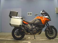 KTM 1190 Adventure. 1 190 куб. см., исправен, птс, без пробега