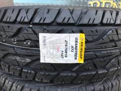 Dunlop Grandtrek AT3. Грязь AT, 2018 год, без износа, 4 шт