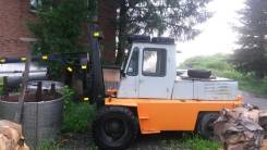 Львовский погрузчик. Продается погрузчик, 5 000 кг., Бензиновый