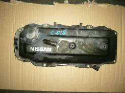 Крышка головки блока цилиндров. Nissan Bluebird, U11 Двигатель CA18E