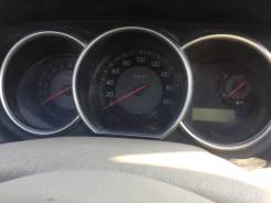 Панель приборов. Nissan Tiida