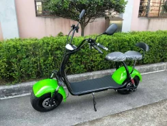 Seev Citycoco. ��������, ��� ���, ��� ������� ����