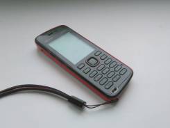 Nokia 5220 XpressMusic. Б/у, Черный
