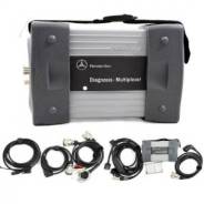 Компьютерная диагностика Mercedes